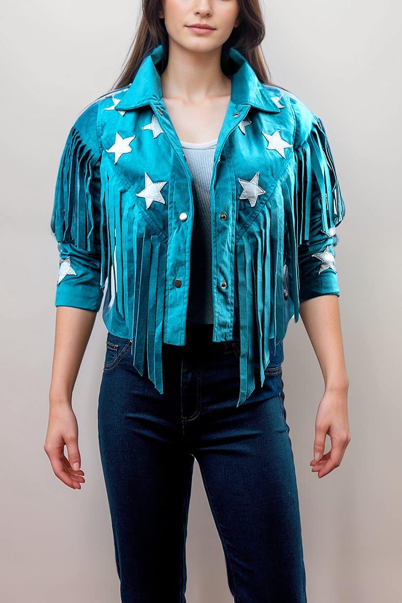 amélie's-women's-turquoise-fringe-jacket-with-star-accents-jacket-artisan-03
